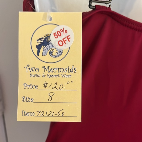 NWT BATHING SUIT - Picture 6 of 6